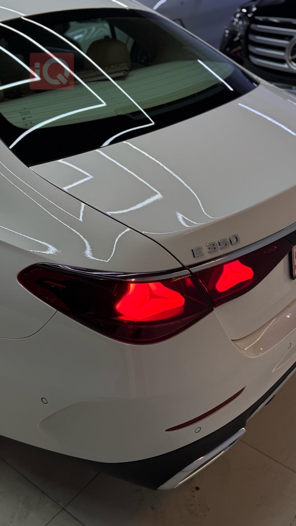 مرسيدس بنز E-Class